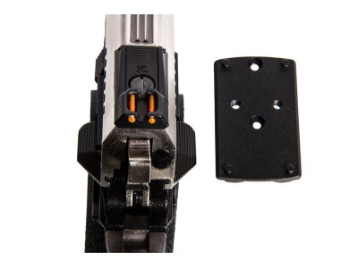 Hi Capa 5.1 T Rex Silver WE