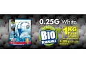 Bbs muniçao 0,25 BIO G&G