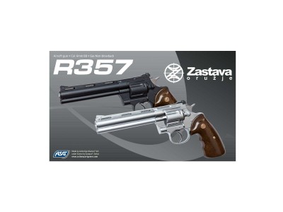 Zastava R-357 ASG Plata
