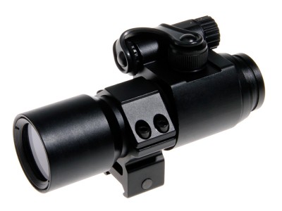 Punto Rojo 1x30 Duel Code