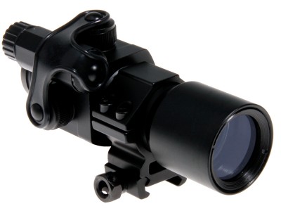 Punto Rojo 1x30 Duel Code