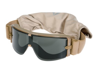 Gafas Pantalla 3 Lentes Delta Tactics