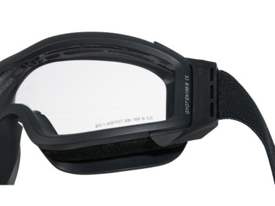 Oculos anti-embaciamento 3 Lentes...