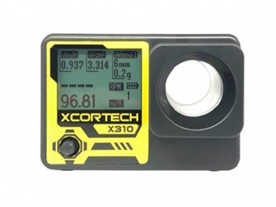 Cronógrafo X310 Xcortech