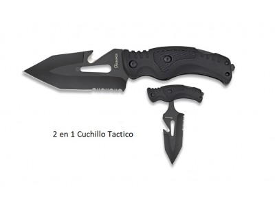 Cuchillo Tactico Skinner Albainox 32316