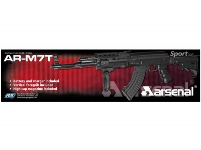 AK Arsenal AR-M7T M95 ASG