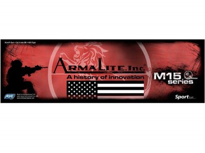 M15 Armalite Assault SLV ASG