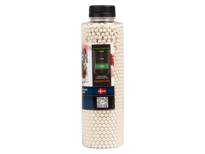 Bbs muniçao 0,20 PVC Devil Blaster ASG