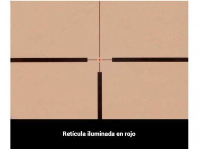 Visor 3-9x40 Compact Arcea