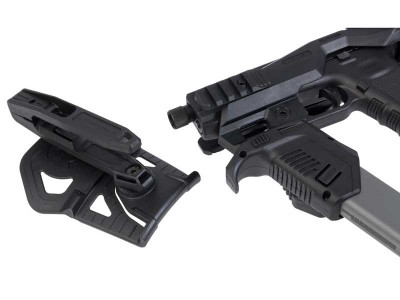 Glock Corvus Secutor Arms
