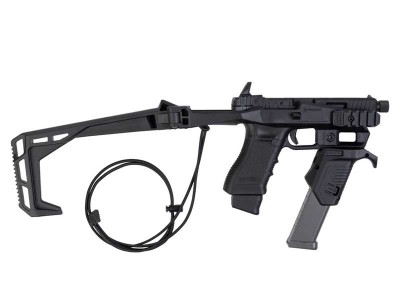 Glock Corvus Secutor Arms