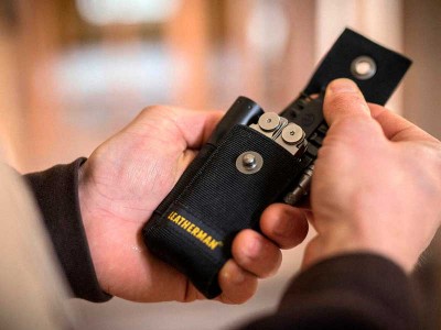 Funda Nylon Bolsillos Leatherman