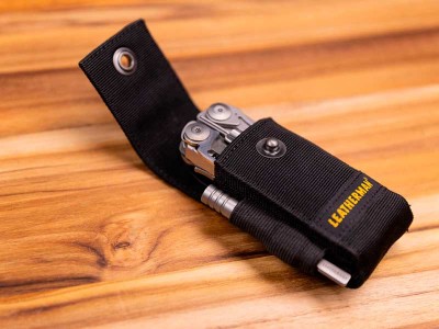 Funda Nylon Bolsillos Leatherman