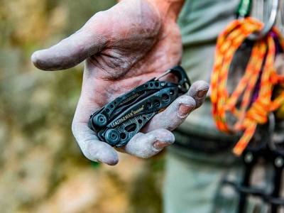 Leatherman Skeletool