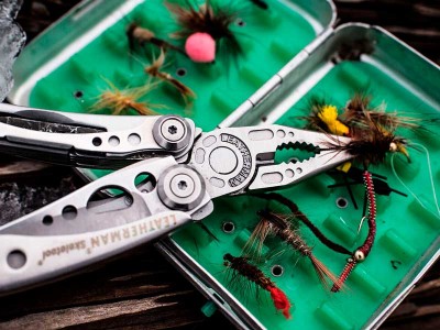 Leatherman Skeletool