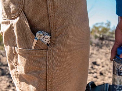 Leatherman Skeletool