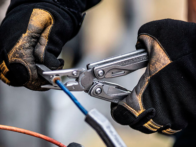 Leatherman Charge+ TTI