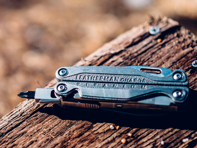 Leatherman Charge+ TTI