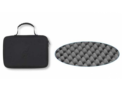 Case Semirrígido 2 Pistolas Albainox