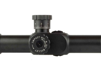 Visor 10-40X60 Arcea