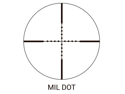 Luneta 10-40X60 Arcea