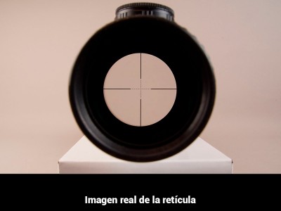 Luneta 10-40X60 Arcea