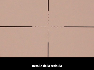 Visor 10-40X60 Arcea