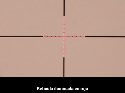 Luneta 10-40X60 Arcea