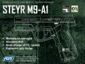 Steyr M9-A1 Low Power ASG