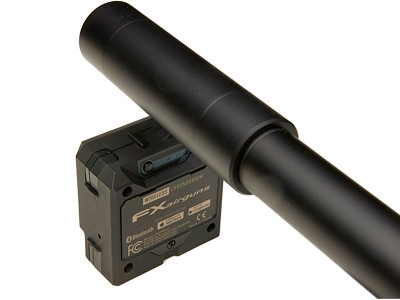 Cronógrafo Bolsillo FX Airguns