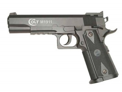 Colt 1911 Match Cybergun