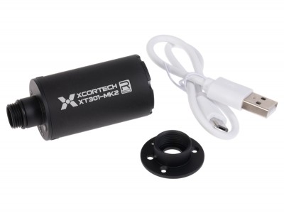 Mini Trazador XT301 Bolas Rojas Xcortech