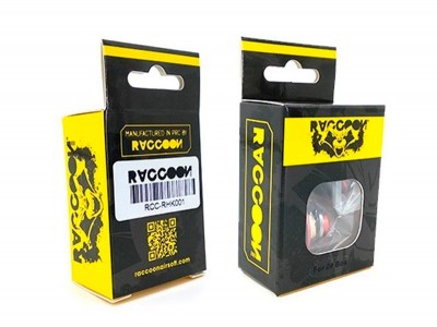 Cabeça Cilindro e Pistão Raccoon