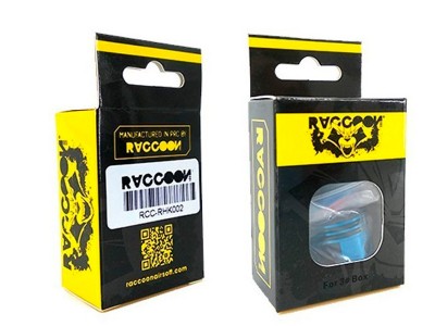 Cabeça Cilindro e Pistão V.III Raccoon