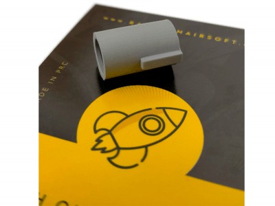 Borracha Hop Up Rocket 65º Raccoon