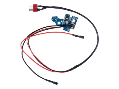 Engranajes y Gatillo Electrónico Bushido Saigo