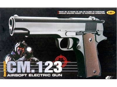 Colt 1911 CM123  CYMA