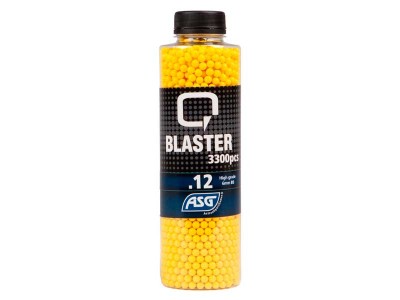 Bolas 0,12 PVC Q. Blaster ASG