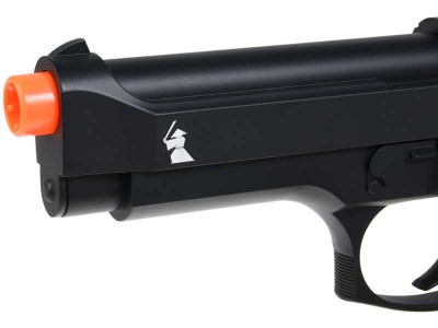 Beretta 92 Yakuza Red Tip Saigo