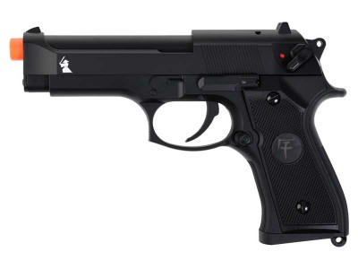 Beretta 92 Yakuza Red Tip Saigo