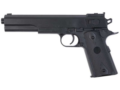 Beretta 92 Saigo Defense - Pistola de airsoft manual (muelle)