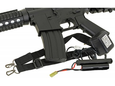 M4 RIS CM507 CYMA