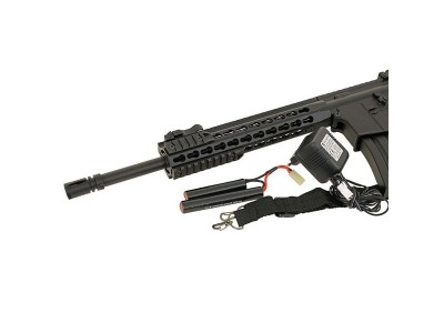 Pack Inico Arma Longa Airsoft