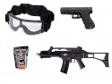 Pack Total AEG Airsoft