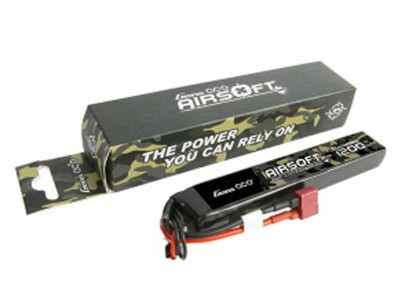 Batería LI-PO 11,1/1200 Genspow