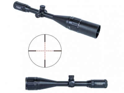 Visor 6-24X50 Mildot Zasdar