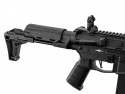M4 LT-35 GEN2 Battle x PDW Lancer Tactical