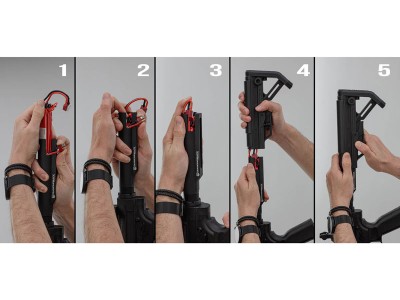 M4 Diamond Back DB15 AP300 7'' Bo...