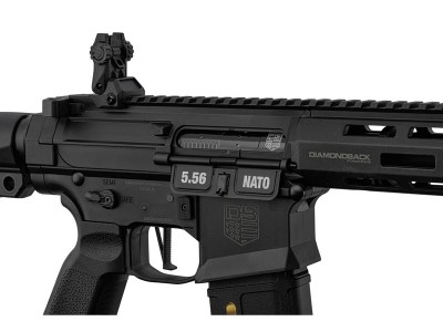 M4 Diamond Back DB15 AP300 7'' Bo...