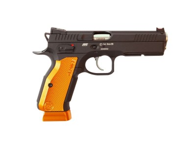 CZ SP-01 Shadow 2 Orange Edition ASG